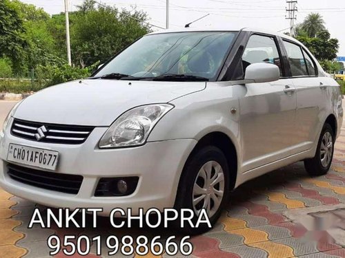 Maruti Suzuki Swift Dzire VXI, 2010, Petrol MT for sale in Chandigarh