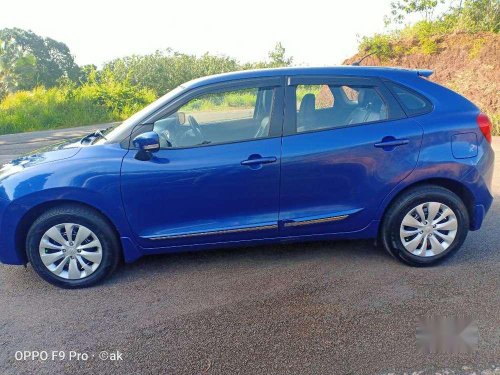 Maruti Suzuki Baleno Delta Automatic 2018 AT for sale in Ernakulam