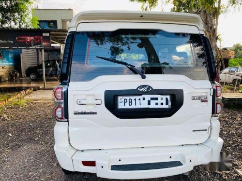 Mahindra Scorpio S10, 2017, Diesel MT for sale in Chandigarh