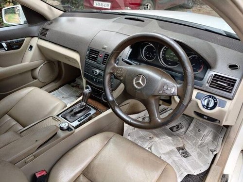 2010 Mercedes Benz C-Class C 250 CDI Elegance AT for sale in Chennai