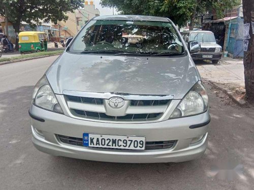 Toyota Innova 2.5 V 7 STR, 2008, Diesel MT for sale in Nagar