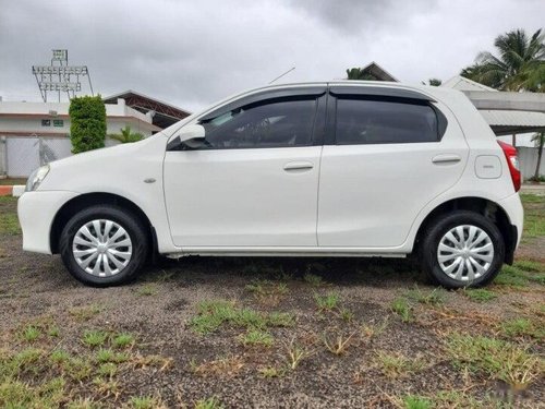 2013 Toyota Etios Liva 1.4 GD MT for sale in Nashik