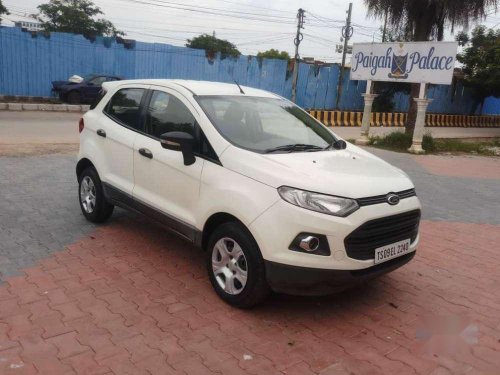 2016 Ford EcoSport MT for sale in Hyderabad