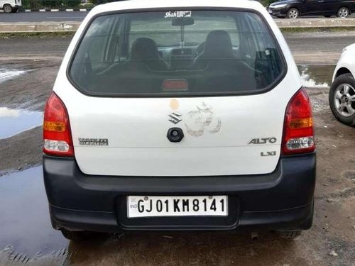 2011 Maruti Suzuki Alto MT for sale in Ahmedabad