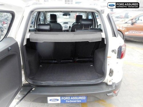 2016 Ford EcoSport 1.5 TDCi Trend Plus BE MT in Chennai