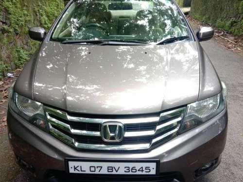 Honda City 1.5 S Manual, 2012, Petrol MT in Kochi