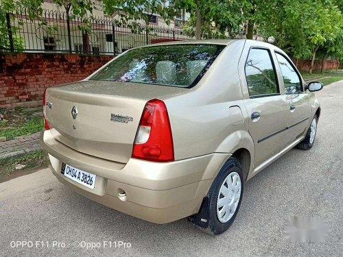 Mahindra Renault Logan, 2007, Petrol MT for sale in Chandigarh