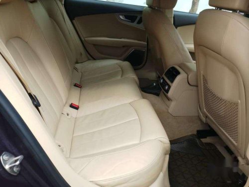 Used 2012 Audi A7 AT for sale in Hyderabad