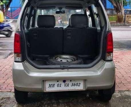 Maruti Suzuki Wagon R LXi BS-III, 2006, Petrol MT for sale in Mumbai