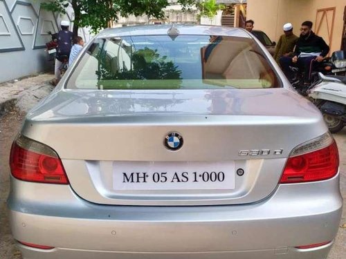 2009 BMW 5 Series 530d Highline Sedan AT in Hyderabad