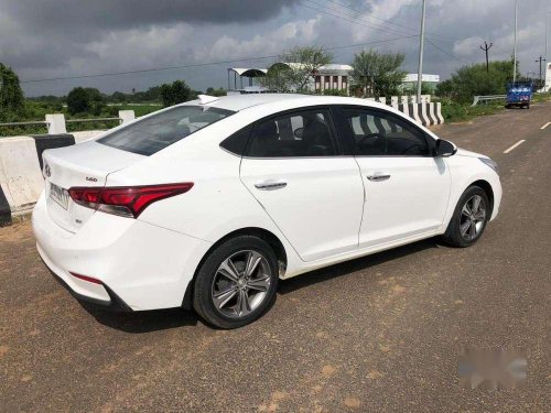 Used 2018  Hyundai Verna MT for sale in Anand