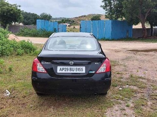 2013 Nissan Sunny XL MT for sale in Hyderabad