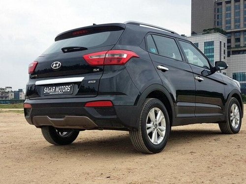 2016 Hyundai Creta 1.6 SX Automatic Diesel AT in New Delhi