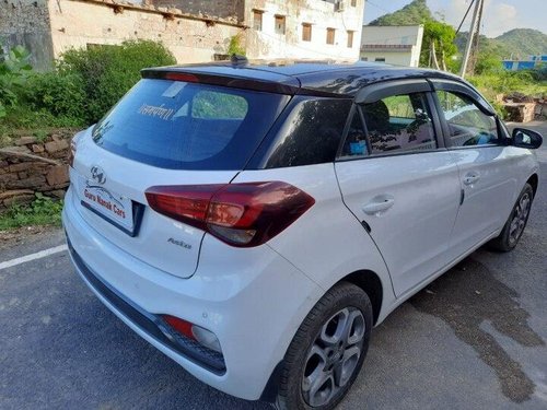 Used 2018 Hyundai Elite i20 1.2 Asta Dual Tone MT for sale in Ajmer