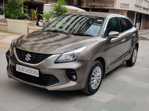 2019 Maruti Suzuki Baleno Petrol MT for sale in Ahmedabad