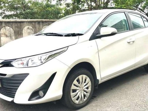 Toyota Yaris G, 2019, Petrol MT for sale in Surat