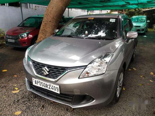 2017 Maruti Suzuki Baleno MT for sale in Hyderabad