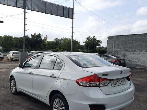 Used 2015 Maruti Suzuki Ciaz MT for sale in Ahmedabad