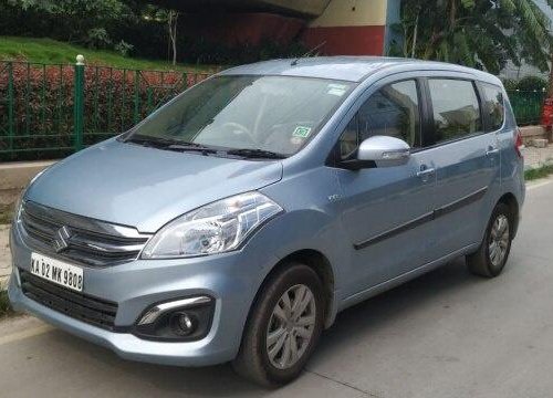 Used 2015 Maruti Suzuki Ertiga ZXI Plus MT in Bangalore