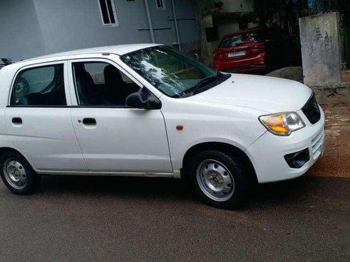 Used 2013 Maruti Suzuki Alto K10 LXI MT in Hyderabad