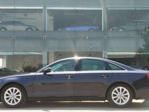 2013 Audi A6 2.0 TDI Premium Plus AT for sale in Chandigarh