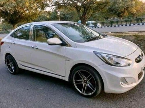 2013 Hyundai Verna Transform SX VGT CRDi AT in New Delhi