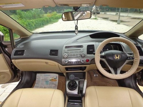 Used 2011 Honda Civic 2006-2010 1.8 V MT for salein Ahmedabad