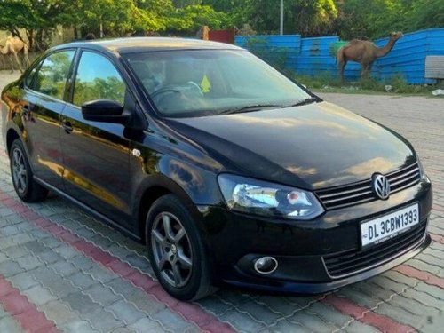 Volkswagen Vento Diesel Highline 2012 MT for sale in New Delhi