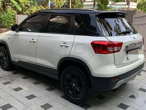 Used Maruti Suzuki Vitara Brezza ZDi 2018 MT for sale in Thrissur