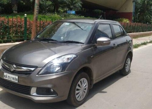Maruti Suzuki Swift Dzire 2015 MT for sale in Bangalore