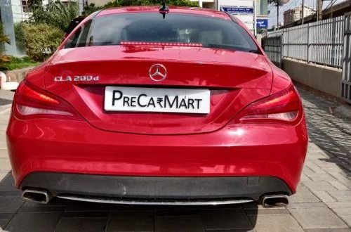 2017 Mercedes Benz 200 AT for sale in Bangalore