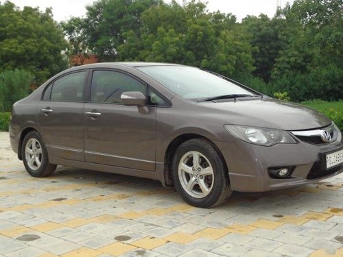 Used 2011 Honda Civic 2006-2010 1.8 V MT for salein Ahmedabad