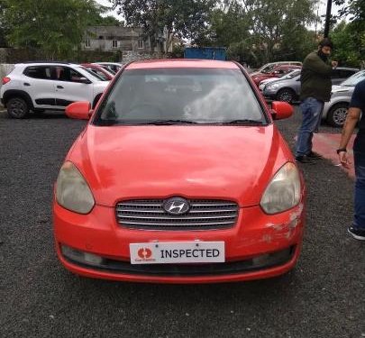 2007 Hyundai Verna Xi (Petrol) MT for sale in Indore