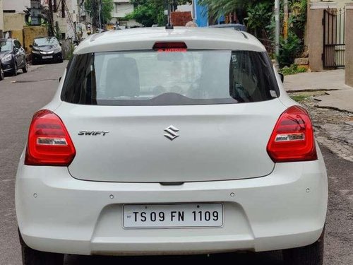 Maruti Suzuki Swift VXI AMT (Automatic), 2019, Petrol AT in Hyderabad