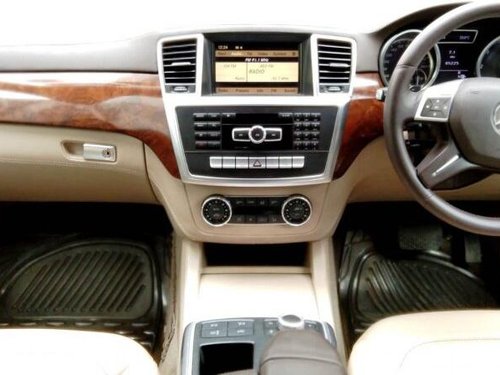 Used 2012 Mercedes Benz M Class ML 350 CDI AT in New Delhi