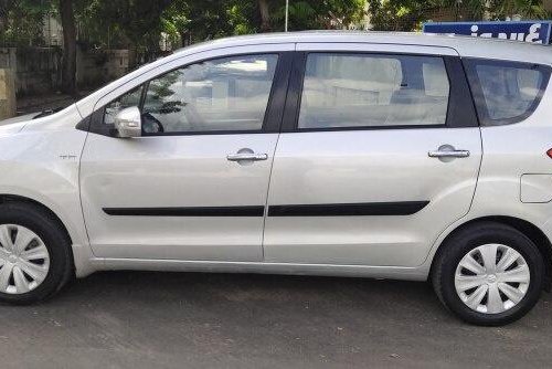 Used Maruti Suzuki Ertiga VXI 2016 MT for sale in Ahmedabad