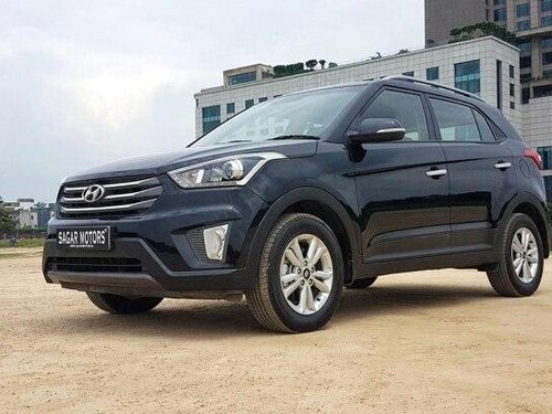 2016 Hyundai Creta 1.6 SX Automatic Diesel AT in New Delhi