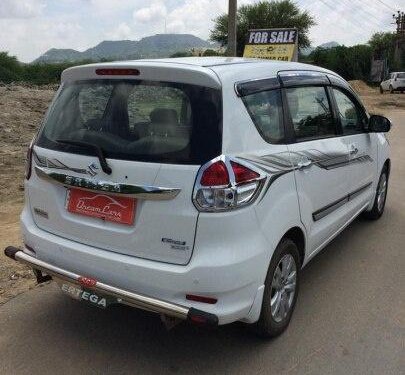 Maruti Suzuki Ertiga ZDI Plus 2017 MT for sale in Ajmer