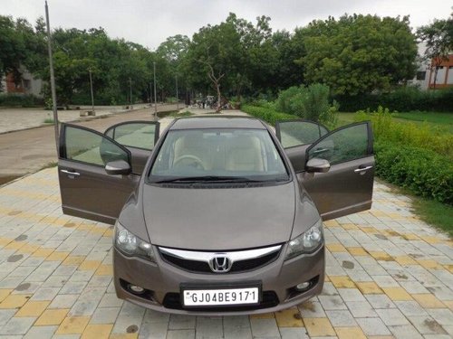 Used 2011 Honda Civic 2006-2010 1.8 V MT for salein Ahmedabad