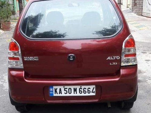 2010 Maruti Suzuki Alto MT for sale in Nagar