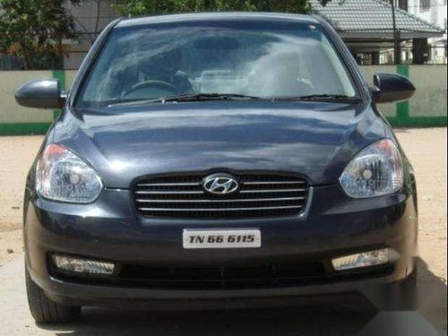 Hyundai Verna CRDI VGT SX 1.5, 2009, Diesel MT in Coimbatore