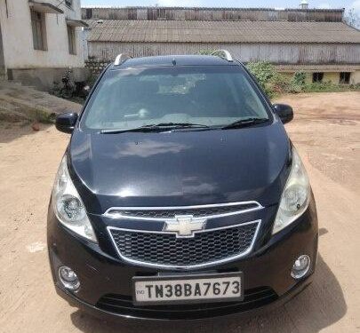 Used Chevrolet Beat LT 2010 MT for sale in Coimbatore