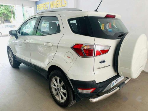 Ford EcoSport 2018 MT for sale in Lucknow