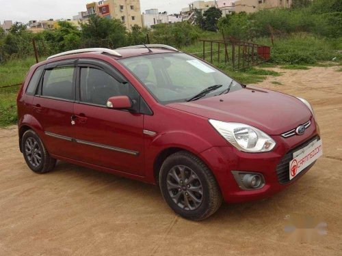 2014 Ford Figo Diesel Titanium MT for sale in Hyderabad