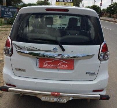 Maruti Suzuki Ertiga ZDI Plus 2017 MT for sale in Ajmer