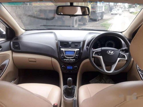 2011 Hyundai Fluidic Verna MT for sale in Rajkot