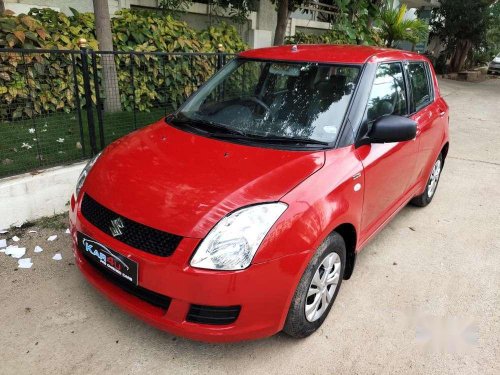 Maruti Suzuki Swift VDi, 2008, Diesel MT for sale in Hyderabad