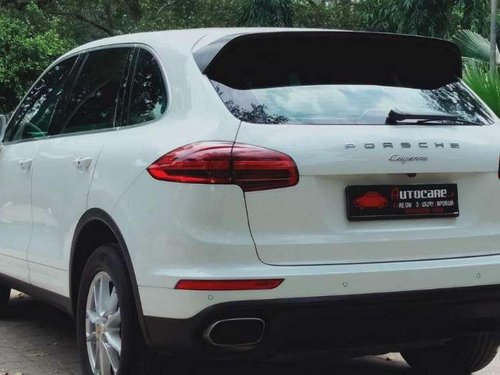 Porsche Cayenne Diesel, 2015, Diesel AT in Gurgaon