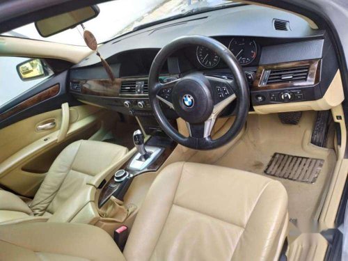 2009 BMW 5 Series 530d Highline Sedan AT in Hyderabad