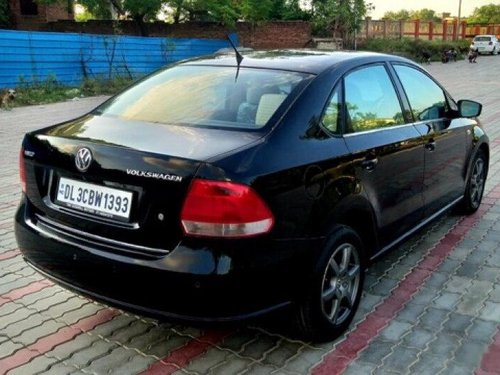 Volkswagen Vento Diesel Highline 2012 MT for sale in New Delhi